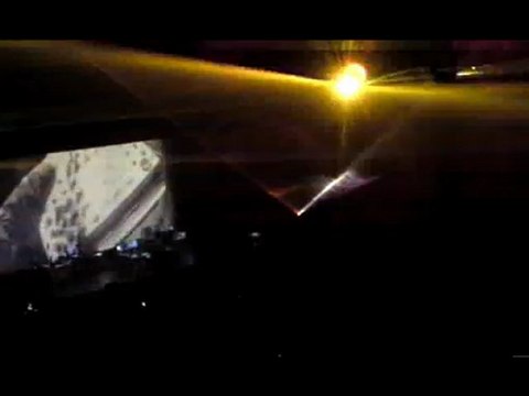 Jean-michel Jarre à Paris Bercy 2010 Jarre Experience