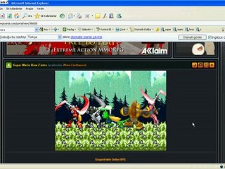 Super Mario Bros Z İntro