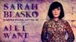 Sarah Blasko - All I Want
