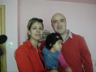 Seni seviyorum BİRTANEM