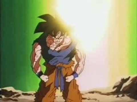 dbz goku gohan vegeta