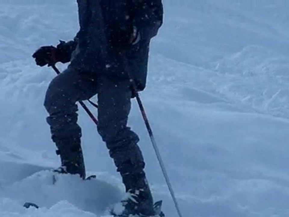 Ed  et Geo à St Gervais Rosay 2010