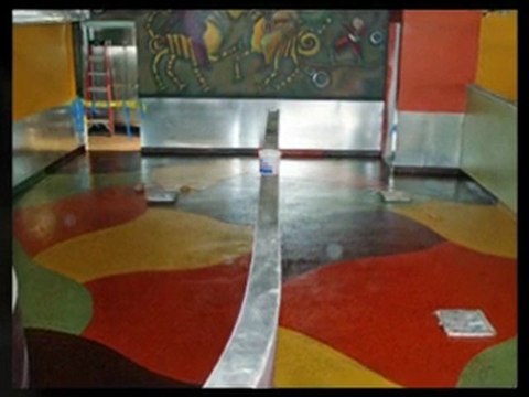 Concrete Staining and Polishing Atlanta