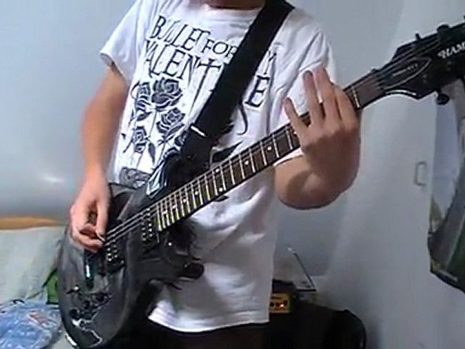 Yellowcard : Ocean avenue cover