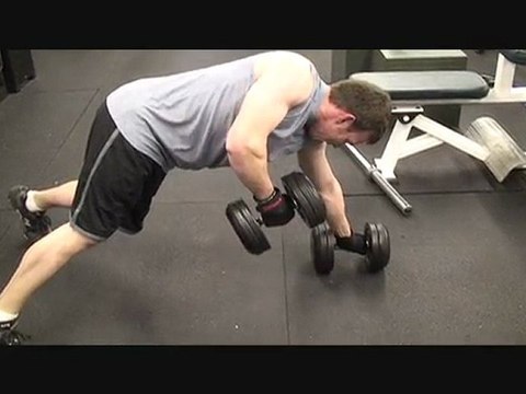 Intense Back Routine-Online Personal Trainer Micah LaCerte