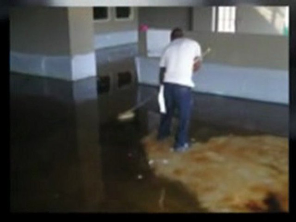 Do You Want to Stain Your Concrete Floors