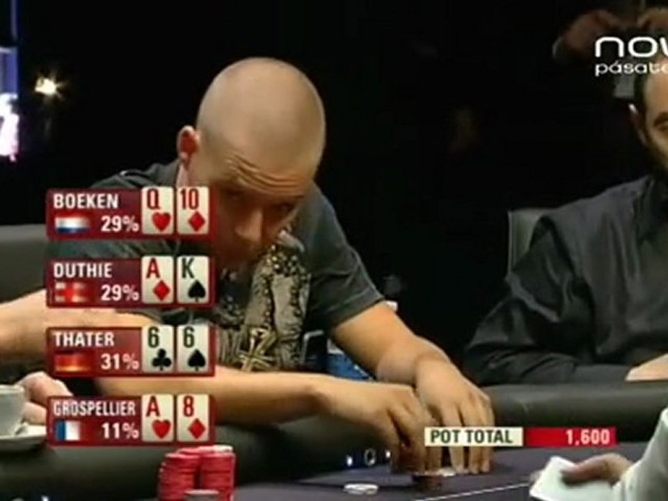 Stars of Poker EPT Monte Carlo 2008 E01 Pt03