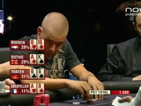 Stars of Poker EPT Monte Carlo 2008 E01 Pt03