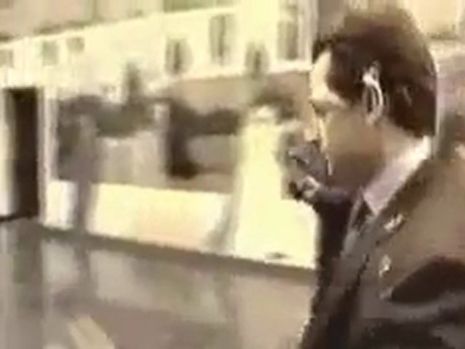 Mauvaise farce, esprit sportif!!!