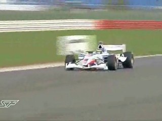 Superleague Formula 2010 Silverstone: Résumé Qualifications