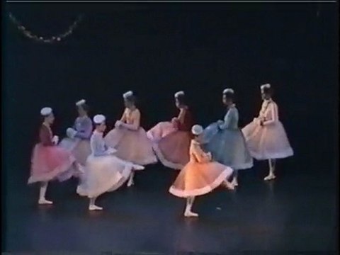 Gala de danse 1995-Les patineurs