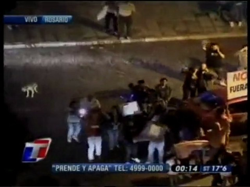 TN No se prende...