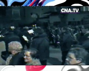 SEMANA SANTA AREVALO/CANAL NORTE TV AVILA