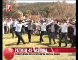 petkim kuruluş yıldönümü aliağa kutlamaları