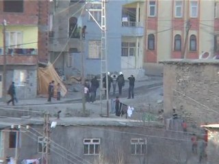 Hakkari'de 4 Nisan Gerginligi