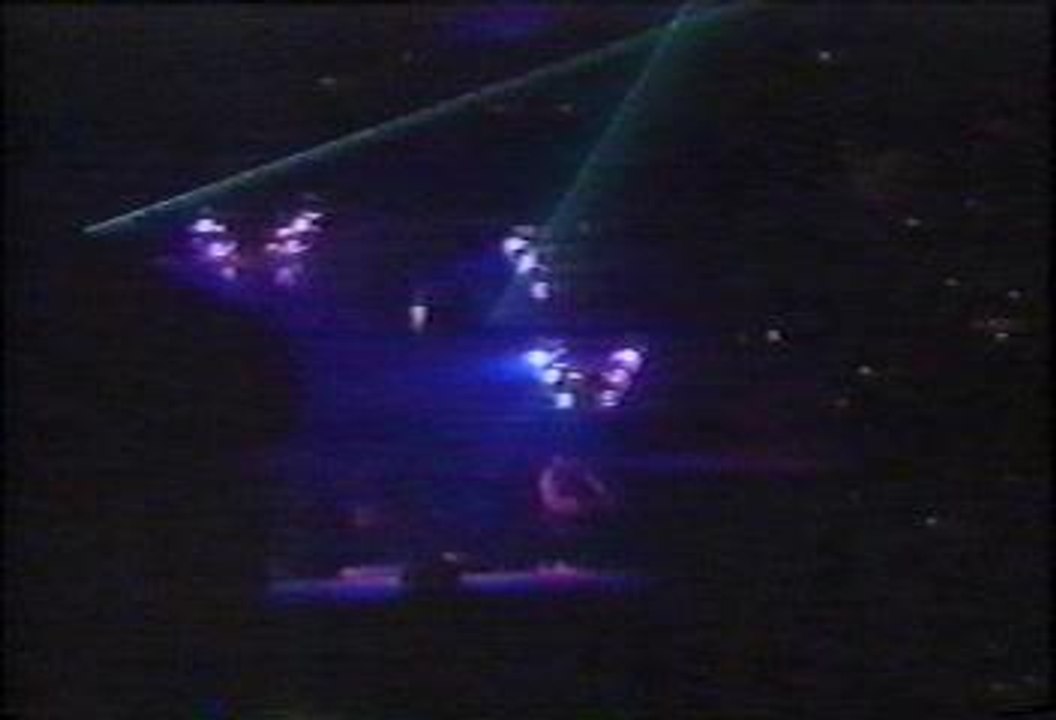 KISS - Live Video - Forever