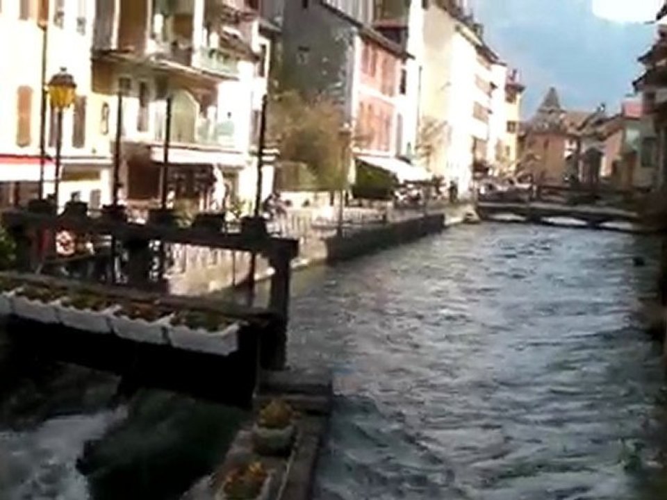 Le Thiou, Marianne et Ronan