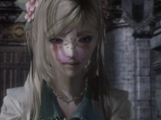 Resonance of Fate Test HD Moggy Aspi Show