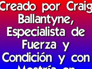 Entrenamiento para Bajar de Peso - Quema Grasa y Baja Barrig