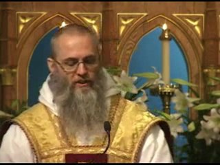 Apr 04 - Homily: Resurrection Overcoming Obstacles