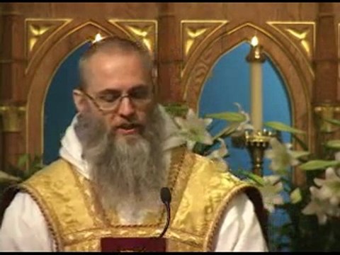 Apr 04 - Homily: Resurrection Overcoming Obstacles