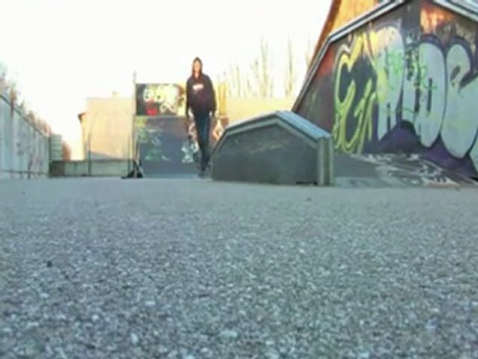 Sayan Skate Session