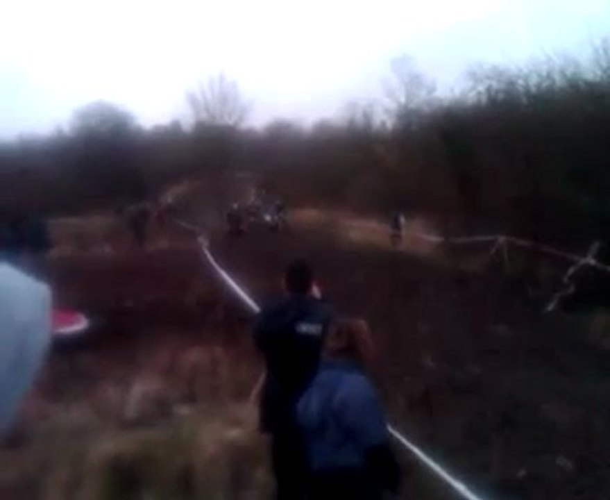 enduro conde en brie wr 450 f 300gasgas 2010