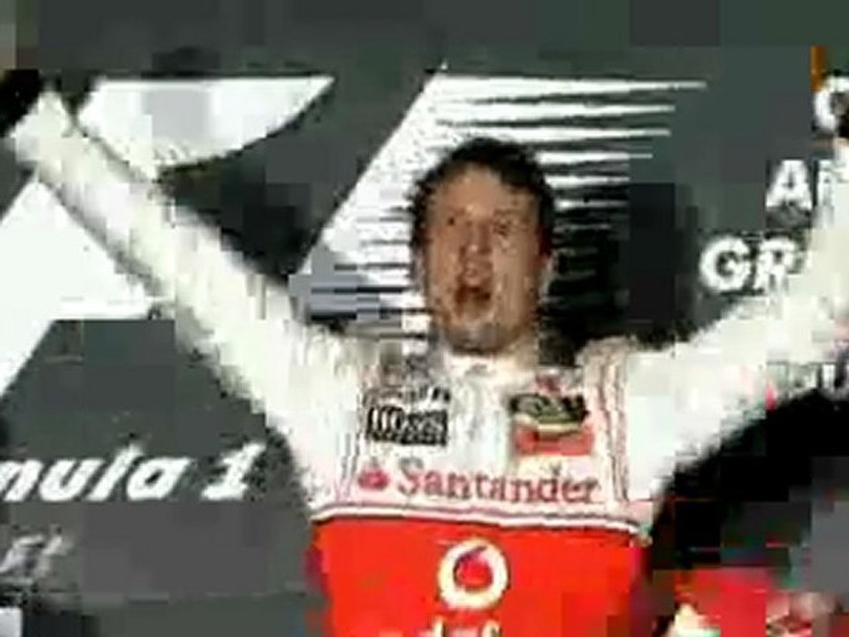 F1 saison 2010 Melbourne highlights 2