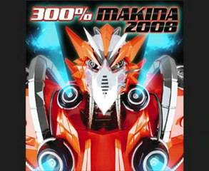 300% makina 2008 cd.3 makina antigua