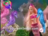 barbie deniz kızı merliah ve sevimli yunusu barbie oyuncak