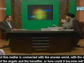 Shia and Sunni love Hussain - Wahabis Do Not - 3 of 6 -