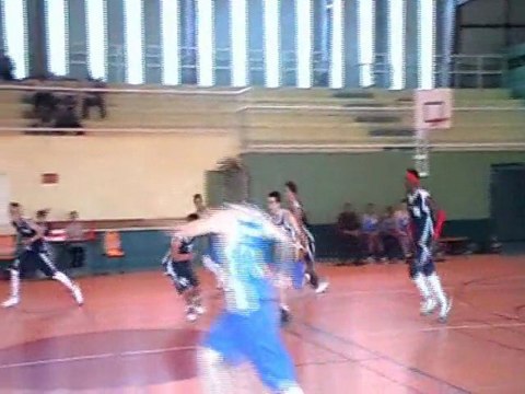 7ÈME JOURNÉE CADETS 2NDE DIV : BUSSY VS MEAUX