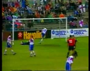 Islas feroes 2-6 Espana Clasificación