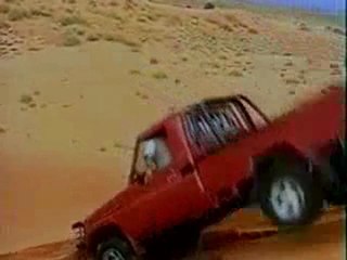accident de 4x4 !!