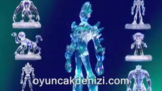 ben 10 oyuncakları omnitrix saat ultimate alien force video