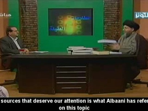 Shia and Sunni love Hussain - Wahabis Do Not - 4 of 6 -