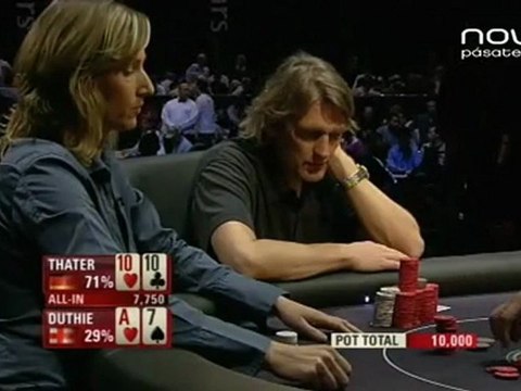 Stars of Poker EPT Monte Carlo 2008 E02 Pt02