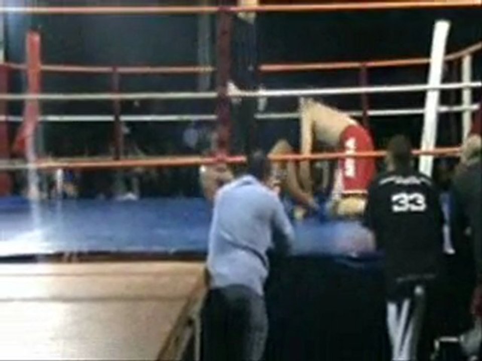 KOC 4 : Jason Ponet contre Patrick Moltado