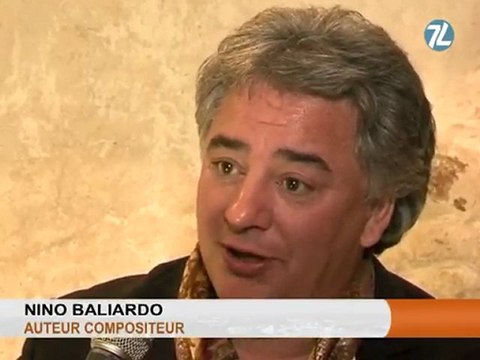 Le nouvel album de Nino Baliardo, bientôt disponible ! (Montpellier)