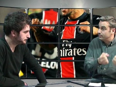 PSG: Ben Brigade Paris sur saison 2009 2010