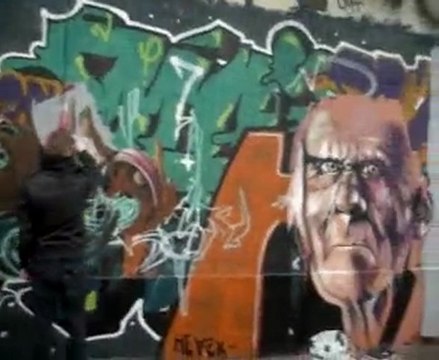 tag & graph rue des pyrénées, paris