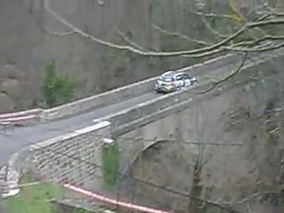 rallye val d'ance Ruard/Moreau