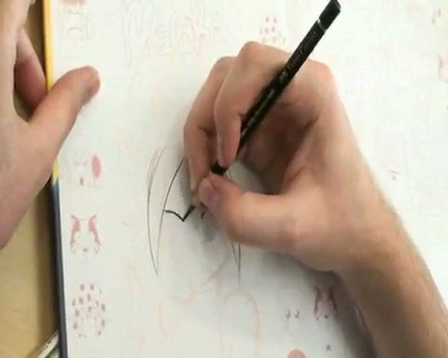 Festival Abracadabulles 2009, dédicace Maliki.