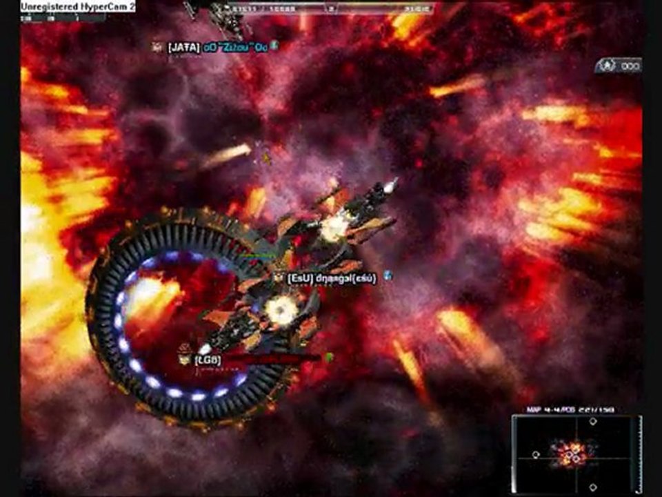 La EsU de retour en battle