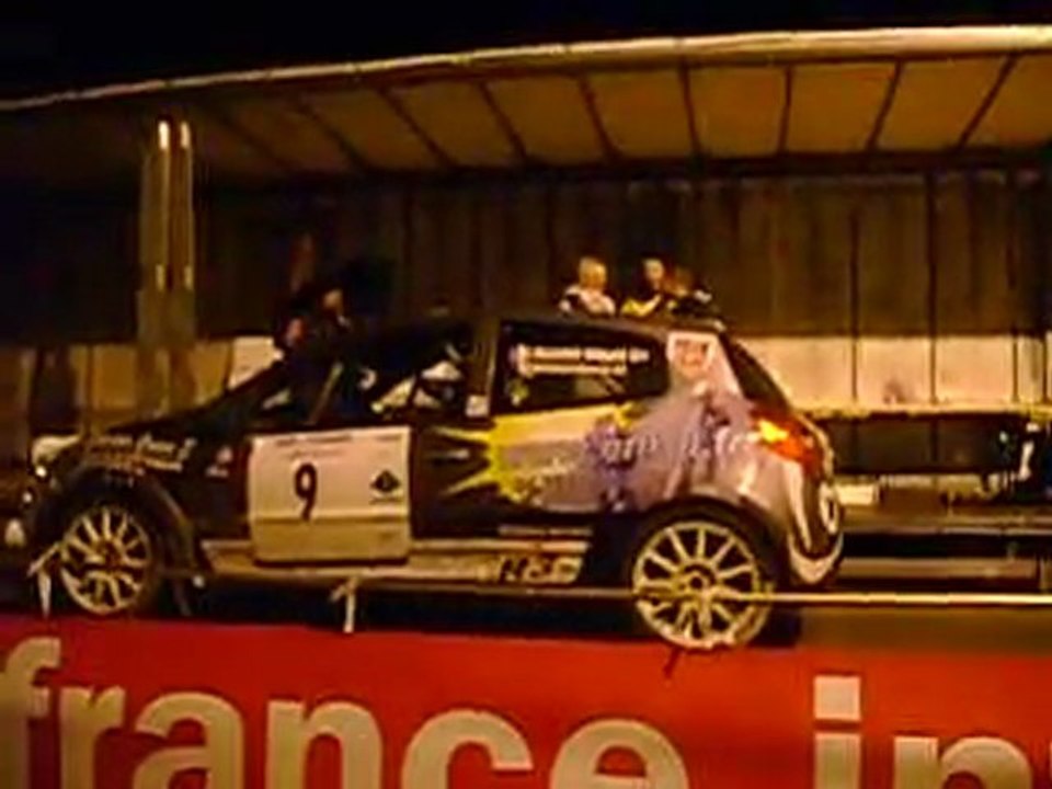 rallye val d'ance Ruard/Moreau