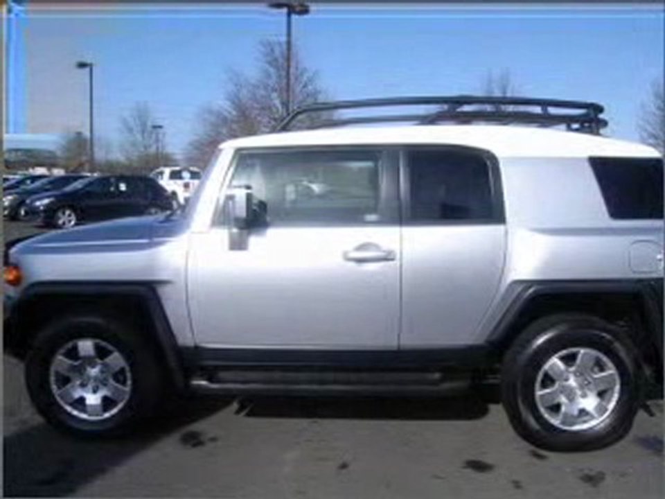 Used 2008 Toyota FJ Cruiser Kelso WA - by EveryCarListed.com