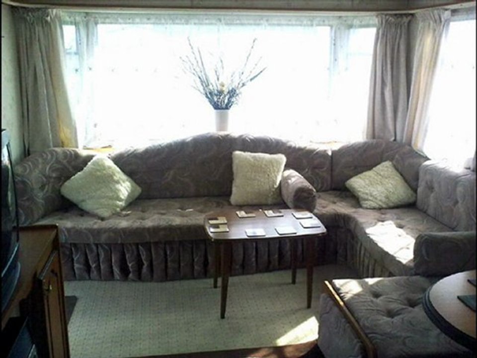Caravan to rent on The Case Caravan Park Skegness.