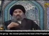 Shia and Sunni love Hussain - Wahabis Do Not - 6 of 6 -