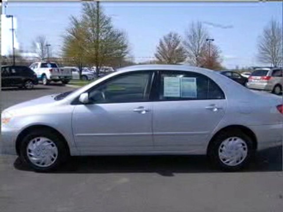 Used 2006 Toyota Corolla Kelso WA - by EveryCarListed.com