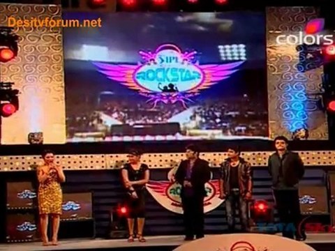 IPL Rock Star - 4th April 2010 Watch Online Pt4